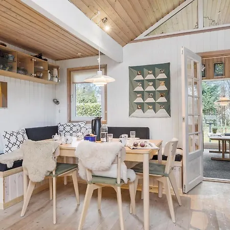 Ferienhaus In With Sauna