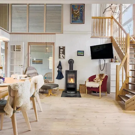 Ferienhaus In With Sauna