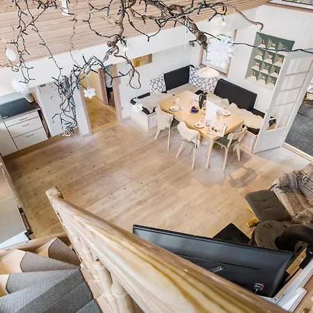 In With Sauna Ferienhaus Hals