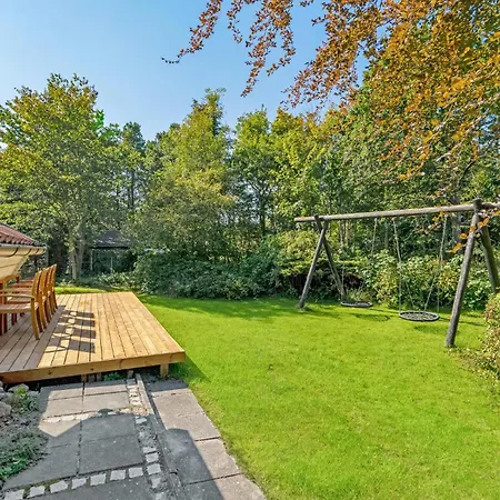 Holiday home In With Sauna Hals