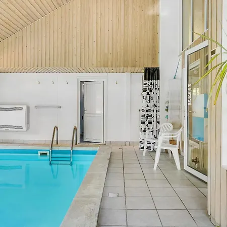 Ferienhaus In With Sauna *